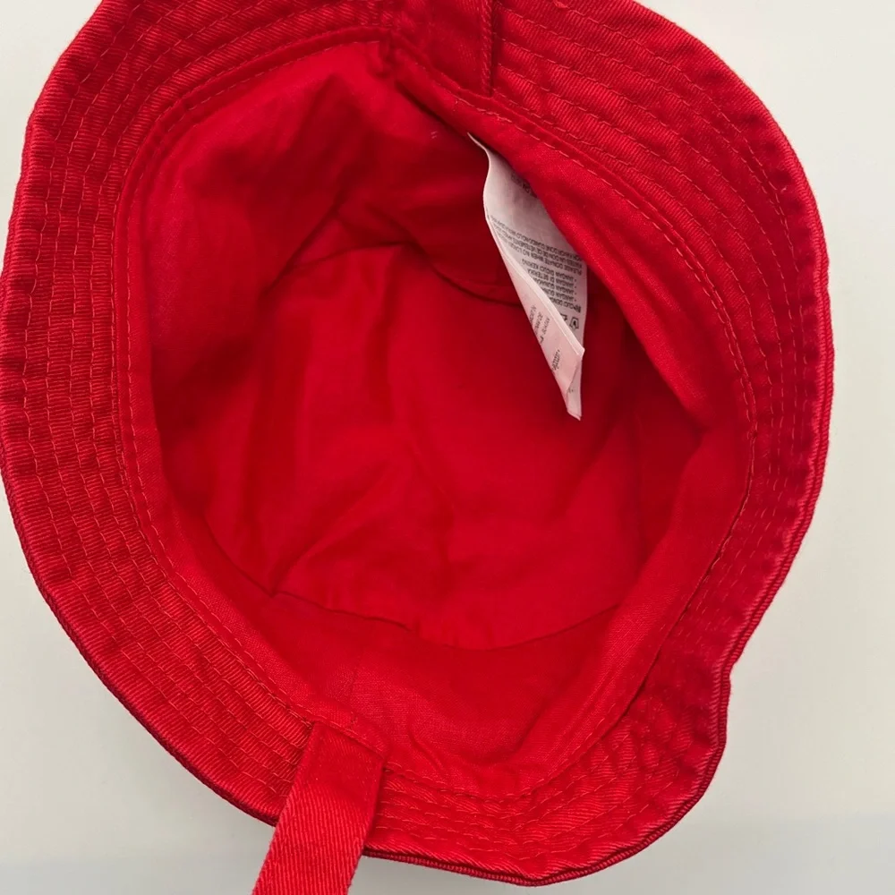 Jordan Infant Bucket Hat with Black Jumpman Logo
